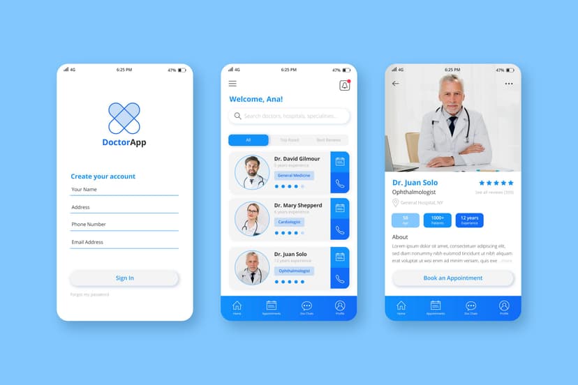 Doctor Appointment
